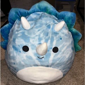 nwot jerome the dinosaur 16” squishmallow